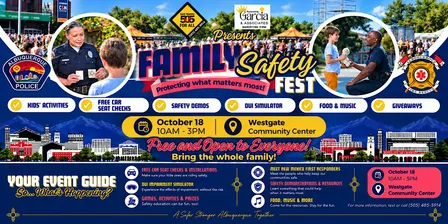Family Safety Fest
