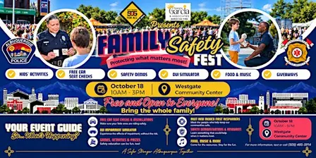 Family Safety Fest