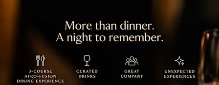 Rosia Night 001: A Course-by-Course Dining Experience