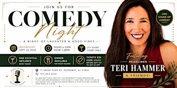 COMEDY NIGHT AT ElevenGreen