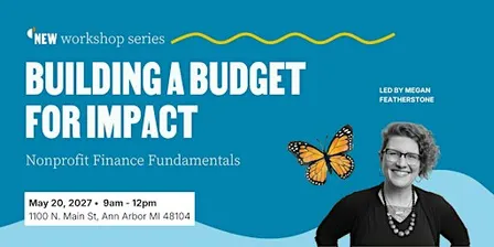 Building A Budget for Impact