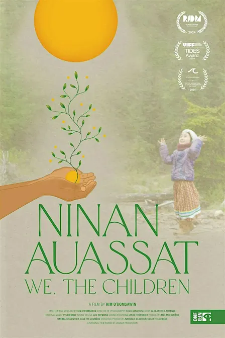 CCRR Movie Night: "NINAN AUASSAT WE, THE CHILDREN"