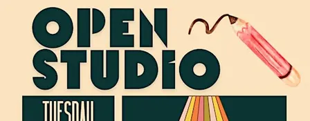 #TuesdayThings Open Studio