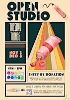 #TuesdayThings Open Studio