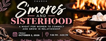 Smore's & Sisterhood