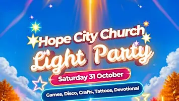 Hope City Church Light Party