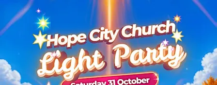 Hope City Church Light Party
