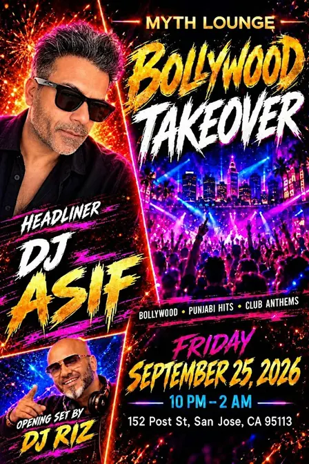 Bollywood Takeover