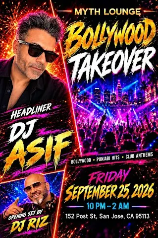 Bollywood Takeover