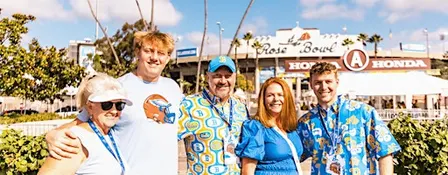 Rose Bowl Stadium Public Tours- Nov 12th  10:30AM & 12:30PM
