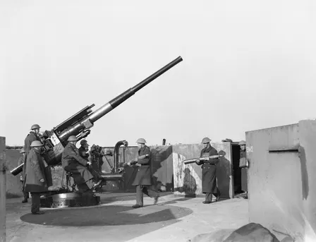 Fort Borstal  and the Battle of Britain - Ramparts & Tunnel Tour, 10am