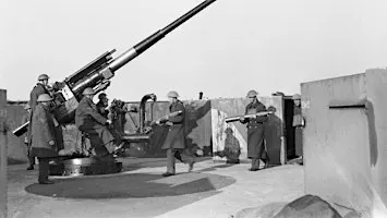 Fort Borstal and the Battle of Britain - Ramparts & Tunnel Tour, 12.30pm