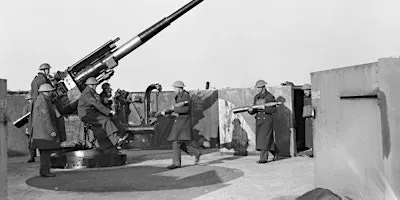 Fort Borstal and the Battle of Britain - Ramparts & Tunnel Tour, 12.30pm