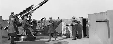 Fort Borstal and the Battle of Britain - Ramparts & Tunnel Tour, 10am