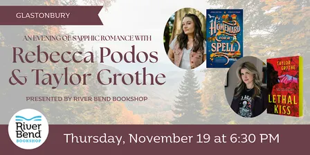 Rebecca Podos & Taylor Grothe: An Evening of Sapphic Romance