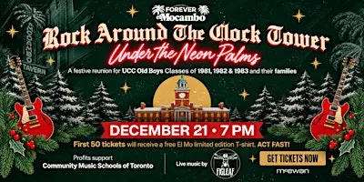 Rock Around the Clock Tower