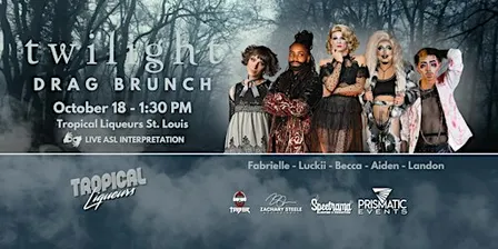 Twilight Drag Brunch - ASL Performance