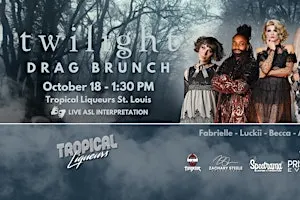 Twilight Drag Brunch - ASL Performance