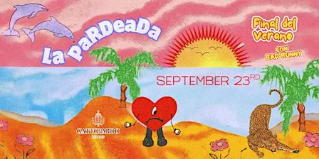 La Pardeada