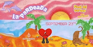 La Pardeada