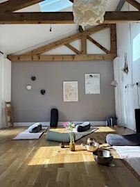 Restful Yoga & Sound Bath.