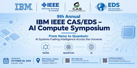 IBM/IEEE AI Compute Symposium 2026 (AICS'26)