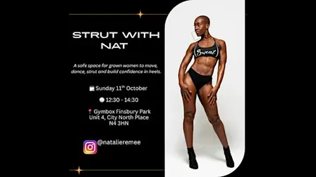 Strut with Nat