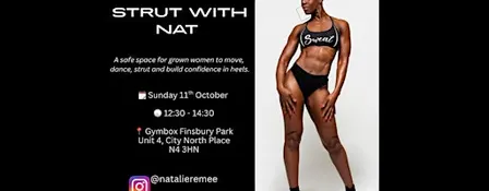 Strut with Nat