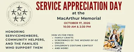 Military and Community Helper Family Appreciation Day
