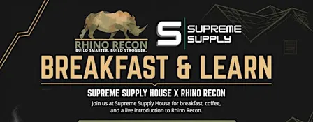Breakfast & Learn