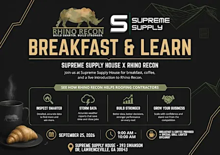 Breakfast & Learn
