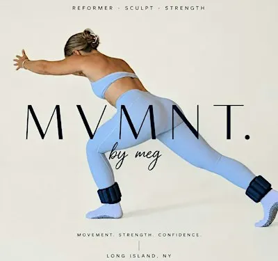 Body Sculpt With Weights by Meg Collins + Cold Plunges by Drift Wellness