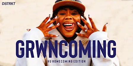 GRWNCOMING: Alumni Social