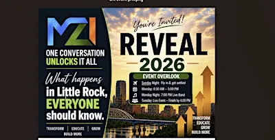 Reveal 2026