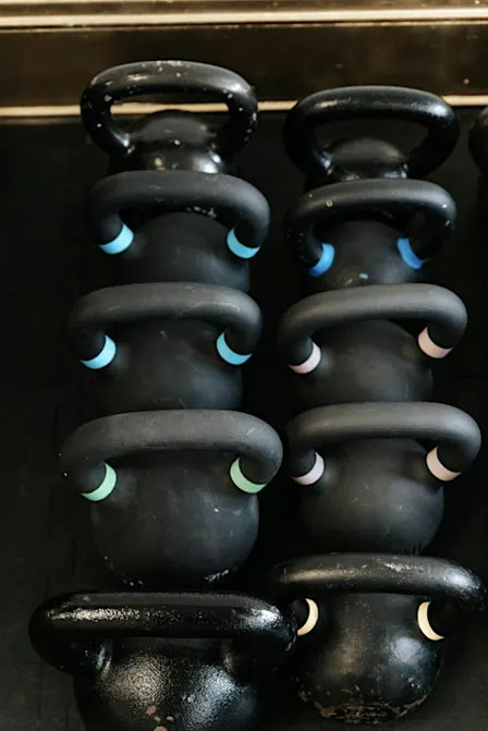 Kettlebell Bootcamp