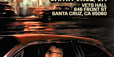 MC BxB Far From Home Tour - Santa Cruz, CA