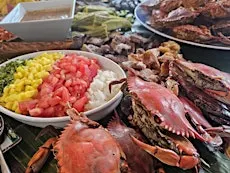 Supper Club: Seafood Kamayan Feast