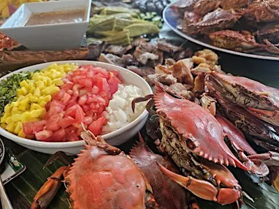 Supper Club: Seafood Kamayan Feast