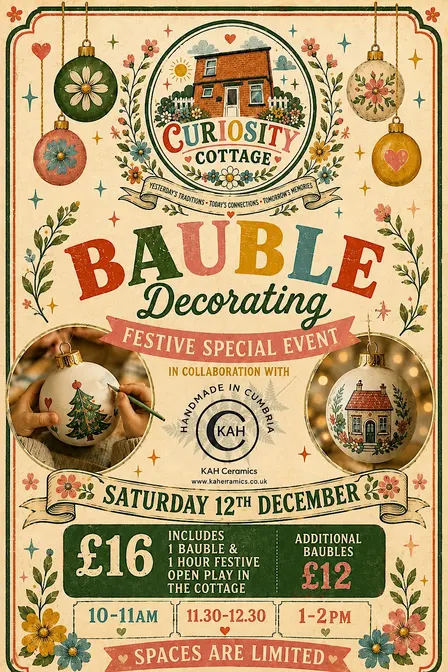 Bauble Decorating