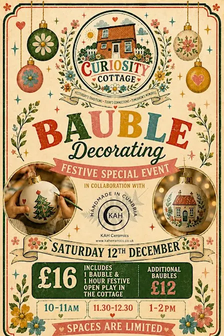 Bauble Decorating