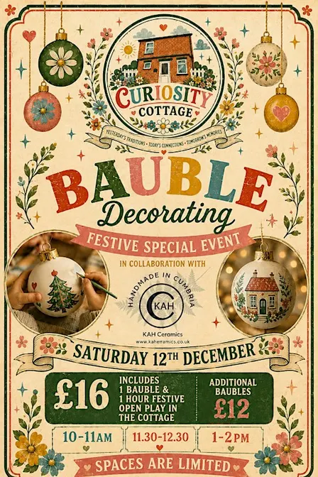 Bauble Decorating