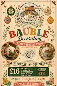 Bauble Decorating