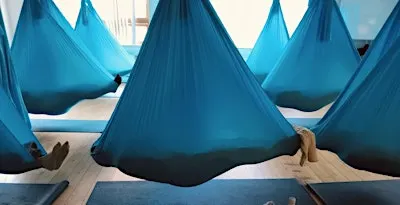 Aerial Sound Bath: Edinburgh, 9th January, 4.15-5.45pm
