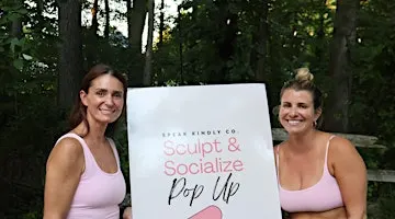 Sculpt & Socialize x Gather Athletic Club