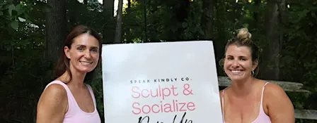 Sculpt & Socialize: Healthouse Richboro