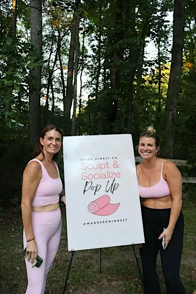 Sculpt & Socialize x Gather Athletic Club