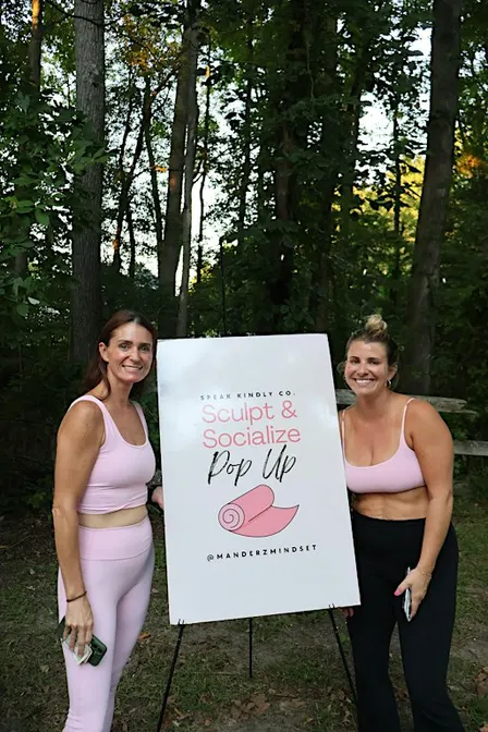 Sculpt & Socialize: Healthouse Richboro