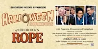 Hitchcock’s Rope: A Halloween Treat