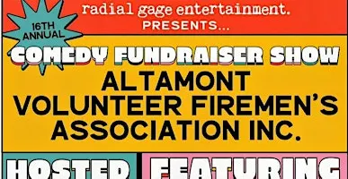 The Brew Ha-Ha Comedy Showcase - 16th Annual Altamont VFA Fundraiser!
