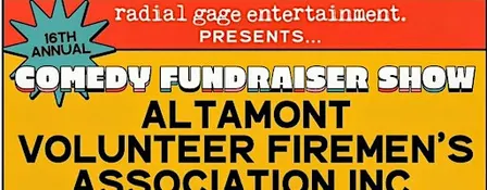 The Brew Ha-Ha Comedy Showcase  - 16th Annual Altamont VFA Fundraiser!